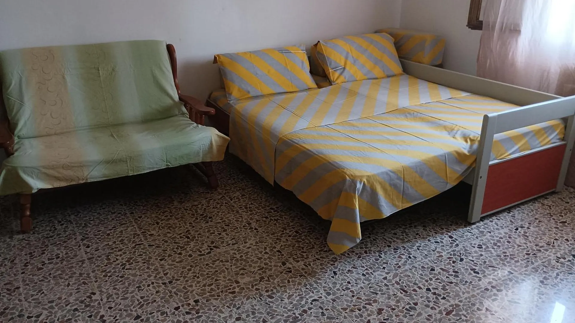 Casa Di Petya Hotel Calvecchia Italy